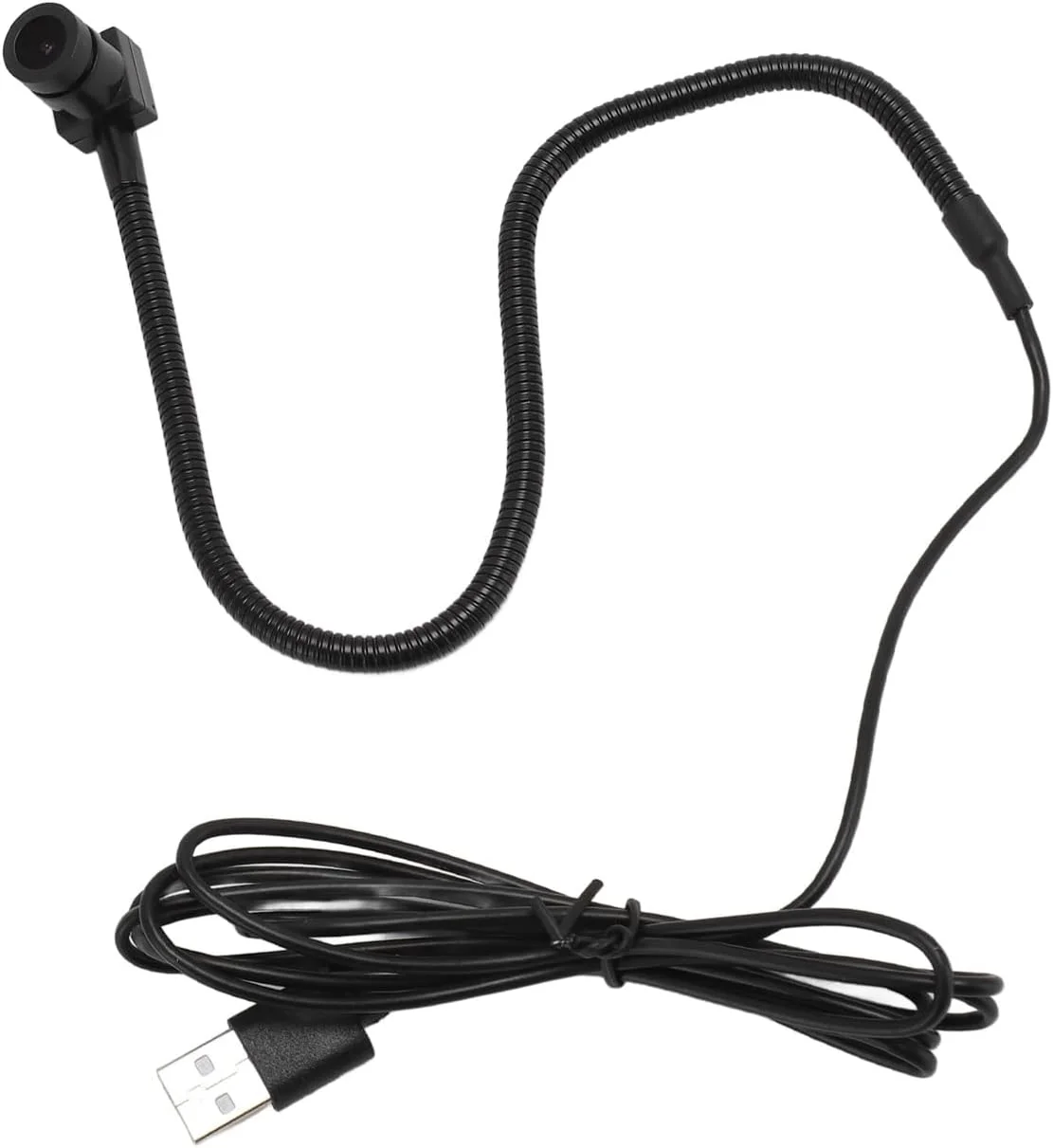 وبکم USB با میکروفون داخلی برای کامپیوتر و لپتاپ، 1080P فوکوس خودکار 2 مگاپیکسل، نصب آسان وبکم USB با میکروفون داخلی برای کامپیوتر و لپتاپ، 1080P فوکوس خودکار 2 مگاپیکسل، نصب آسان