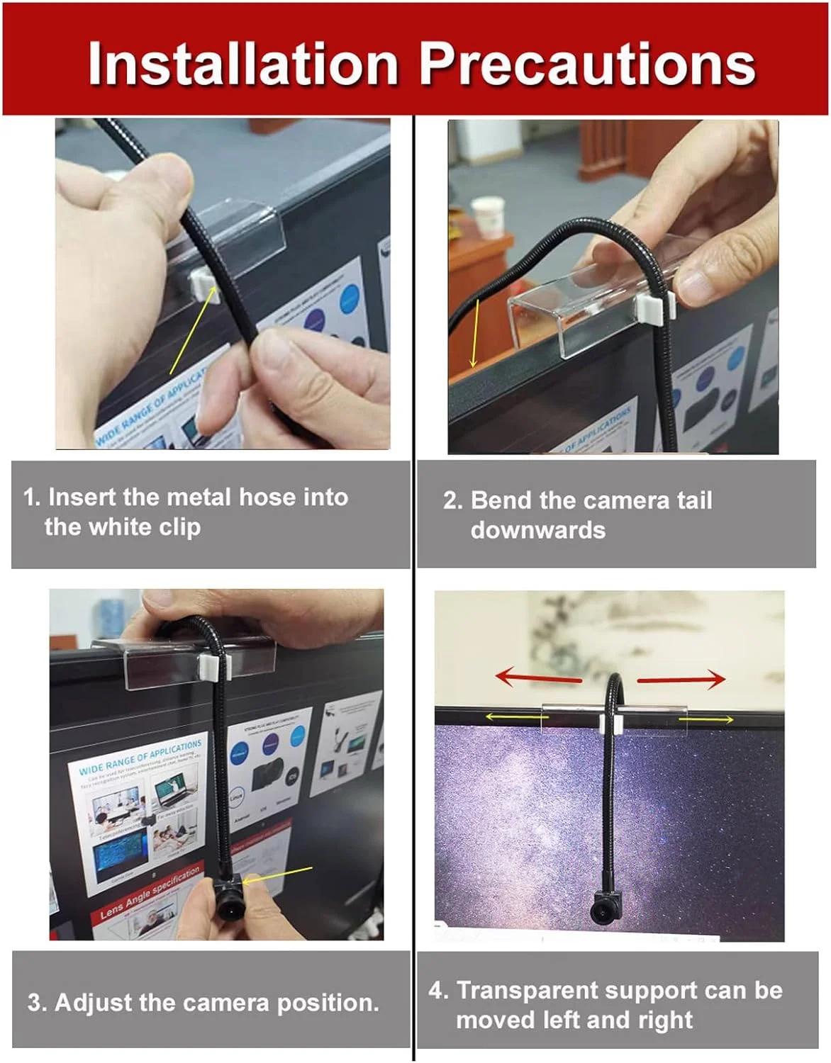 وبکم مرکزی FHD 1080P با میکروفون داخلی، لوازم جانبی متعدد برای زوم، اسکایپ، تلویزیون وبکم مرکزی FHD 1080P با میکروفون داخلی، لوازم جانبی متعدد برای زوم، اسکایپ، تلویزیون