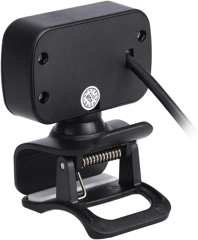 وب کم زاویه باز، دوربین کنفرانس ویدیویی با نمای بزرگ، وب کم استریم زنده 640 * 480 Full HD با میکروفون داخلی، دوربین کامپیوتر USB برای تماس، کنفرانس و پخش زنده لپ تاپ و دسکتاپ وب کم زاویه باز، دوربین کنفرانس ویدیویی با نمای بزرگ، وب کم استریم زنده 640 * 480 Full HD با میکروفون داخلی، دوربین کامپیوتر USB برای تماس، کنفرانس و پخش زنده لپ تاپ و دسکتاپ