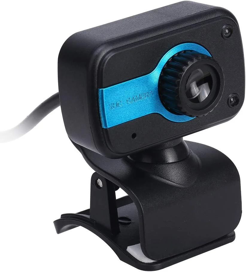 وب کم زاویه باز، دوربین کنفرانس ویدیویی با نمای بزرگ، وب کم استریم زنده 640 * 480 Full HD با میکروفون داخلی، دوربین کامپیوتر USB برای تماس، کنفرانس و پخش زنده لپ تاپ و دسکتاپ وب کم زاویه باز، دوربین کنفرانس ویدیویی با نمای بزرگ، وب کم استریم زنده 640 * 480 Full HD با میکروفون داخلی، دوربین کامپیوتر USB برای تماس، کنفرانس و پخش زنده لپ تاپ و دسکتاپ