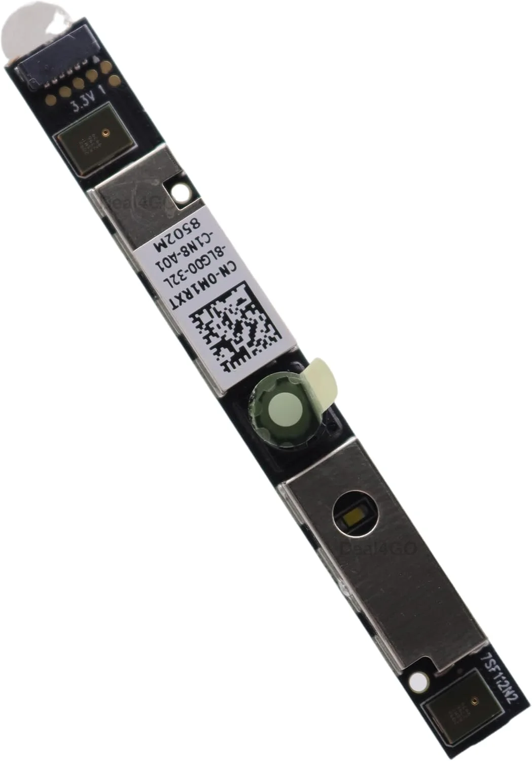 وب کم RGB HD مدل Deal4GO M1RXT G6YTC 7DJ01 جایگزین برای دل Inspiron 3195 5481 5485 5482, G3 3579 3500, G5 5500 5590 وب کم RGB HD مدل Deal4GO M1RXT G6YTC 7DJ01 جایگزین برای دل Inspiron 3195 5481 5485 5482, G3 3579 3500, G5 5500 5590