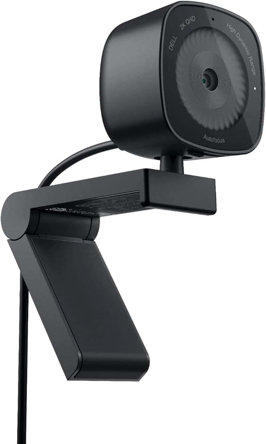 وبکم فول اچدی 1080p دل مدل WB3023 - 30 فریم بر ثانیه، تصحیح نور خودکار، میکروفونهای حذف نویز، لنز واید انگل، USB-C، شاتر حریم خصوصی، پایه قابل تنظیم، مشکی وبکم فول اچدی 1080p دل مدل WB3023 - 30 فریم بر ثانیه، تصحیح نور خودکار، میکروفونهای حذف نویز، لنز واید انگل، USB-C، شاتر حریم خصوصی، پایه قابل تنظیم، مشکی