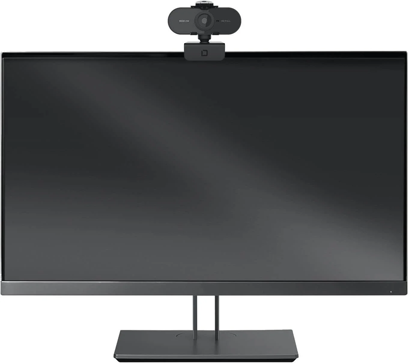 وب کم فول اچ دی DICOTA Webcam PRO Plus برای وبینارها، کنفرانس های ویدئویی، پخش زنده، مشکی وب کم فول اچ دی DICOTA Webcam PRO Plus برای وبینارها، کنفرانس های ویدئویی، پخش زنده، مشکی