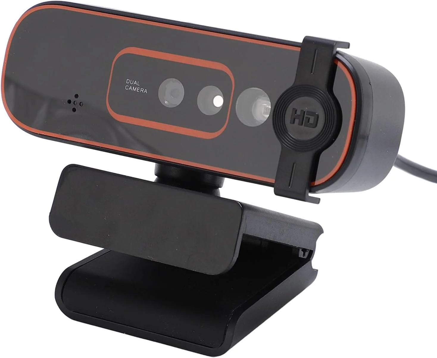 وبکم کامپیوتر GOWENIC با صدای شفاف و فناوری فوکوس سریع برای کلاسهای آنلاین و جلسات مجازی وبکم کامپیوتر GOWENIC با صدای شفاف و فناوری فوکوس سریع برای کلاسهای آنلاین و جلسات مجازی