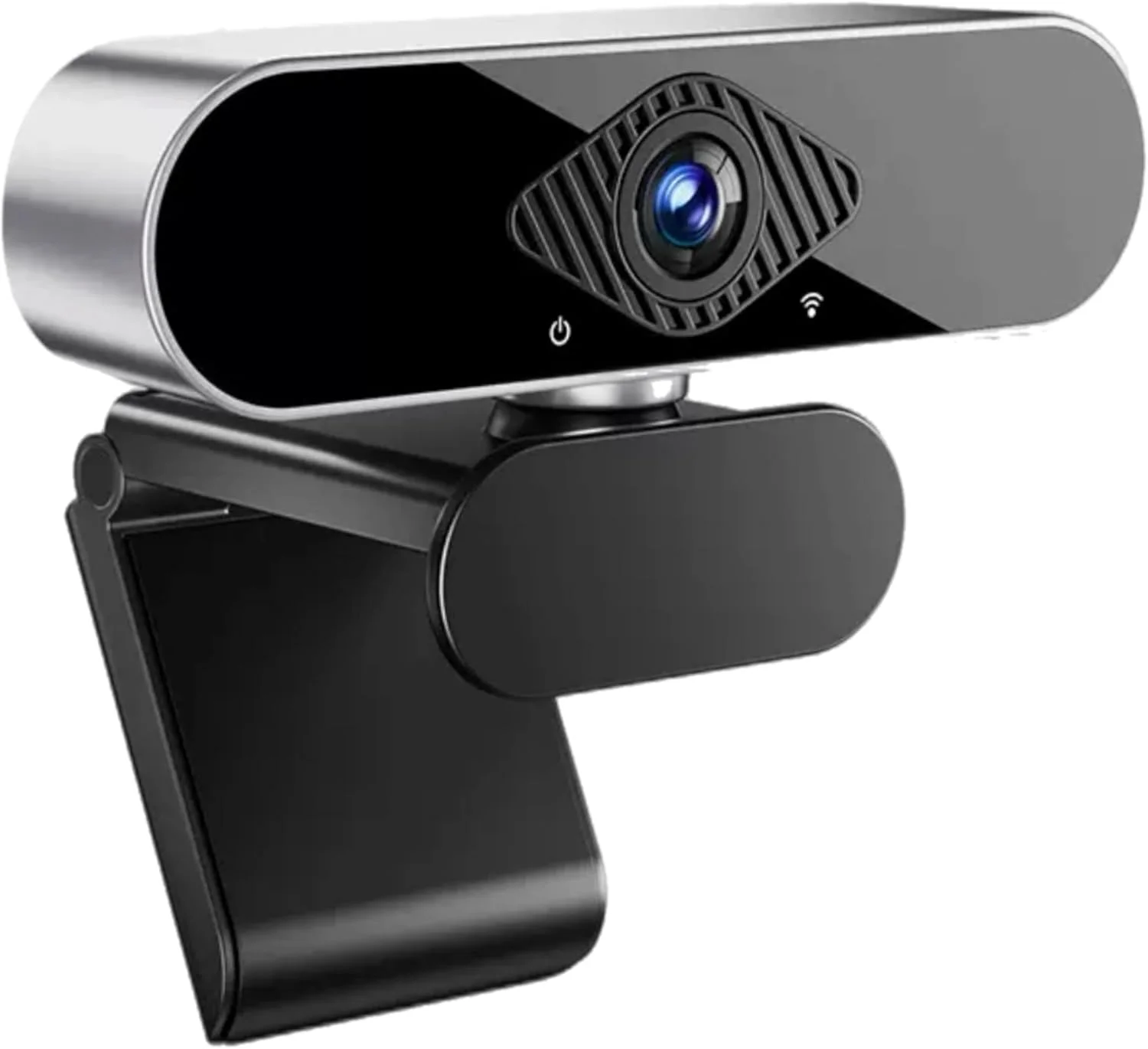 وب کم گیمینگ HD 1080P با میکروفون - دوربین USB 4K برای کامپیوتر، مک یا لپ تاپ برای تماس های ویدیویی کاری و استریم بازی - هدیه برای کریسمس وب کم گیمینگ HD 1080P با میکروفون - دوربین USB 4K برای کامپیوتر، مک یا لپ تاپ برای تماس های ویدیویی کاری و استریم بازی - هدیه برای کریسمس