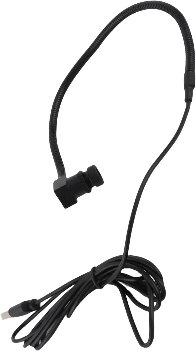 وب کم USB مرکز Eacam با میکروفون داخلی، کیفیت تصویر FHD، اتصال و پخش آسان، برای زوم، اسکایپ وب کم USB مرکز Eacam با میکروفون داخلی، کیفیت تصویر FHD، اتصال و پخش آسان، برای زوم، اسکایپ