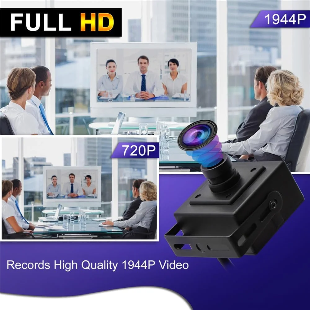 وبکم ELP OTG با زاویه دید گسترده 5 مگاپیکسلی Aptina MI5100 CMOS با لنز 100 درجه بدون اعوجاج، دوربین USB برای کنفرانس وب / تجارت / بینایی ماشین ربات USB500W05G-BL100 وبکم ELP OTG با زاویه دید گسترده 5 مگاپیکسلی Aptina MI5100 CMOS با لنز 100 درجه بدون اعوجاج، دوربین USB برای کنفرانس وب / تجارت / بینایی ماشین ربات USB500W05G-BL100