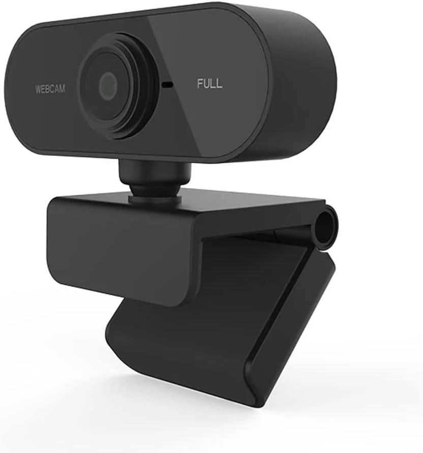 وبکم USB2.0 1080P با کیفیت 2 مگاپیکسل و میکروفون برای کامپیوتر و لپتاپ وبکم USB2.0 1080P با کیفیت 2 مگاپیکسل و میکروفون برای کامپیوتر و لپتاپ