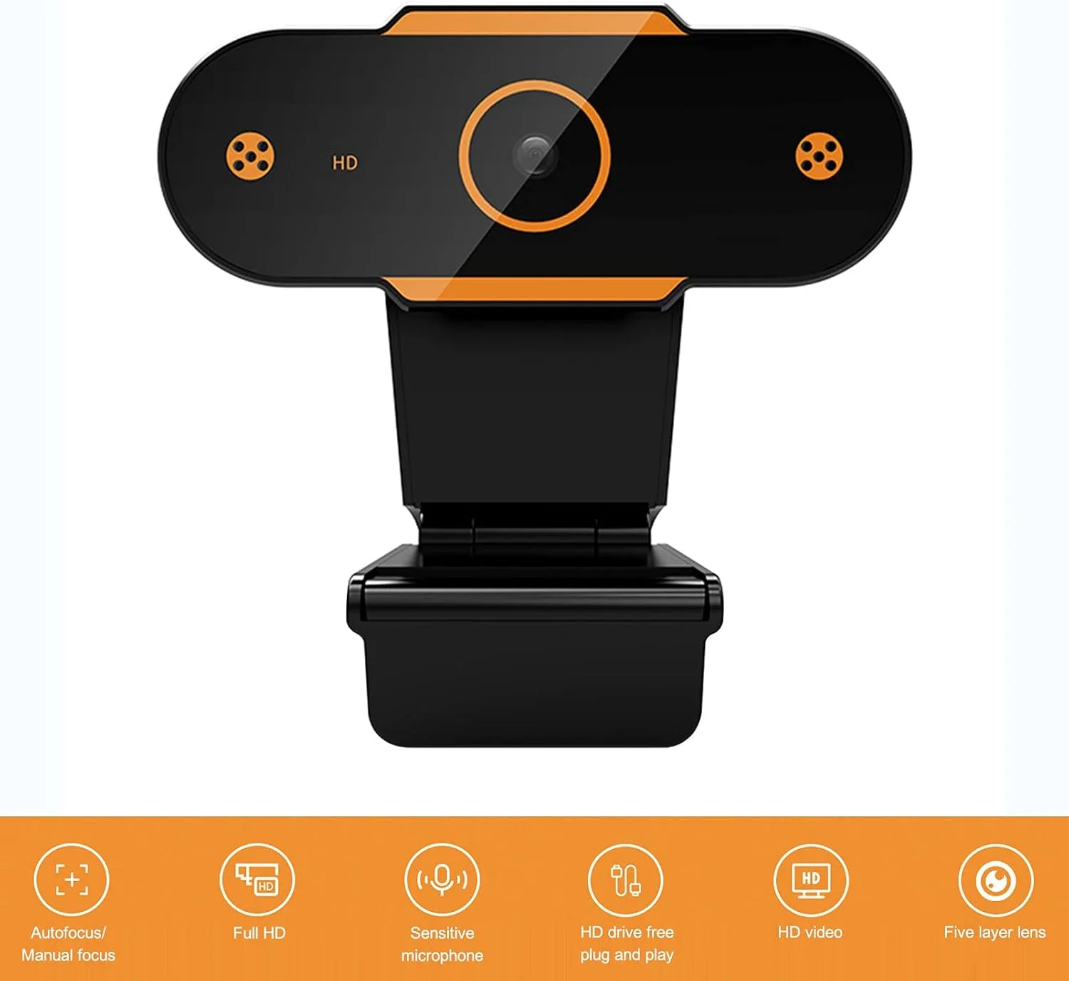 وب کم عمومی 420P 720P 1080P 2K با میکروفون، دوربین وب برای بازی، کنفرانس، مک، ویندوز، کامپیوتر رومیزی، لپ تاپ وب کم عمومی 420P 720P 1080P 2K با میکروفون، دوربین وب برای بازی، کنفرانس، مک، ویندوز، کامپیوتر رومیزی، لپ تاپ