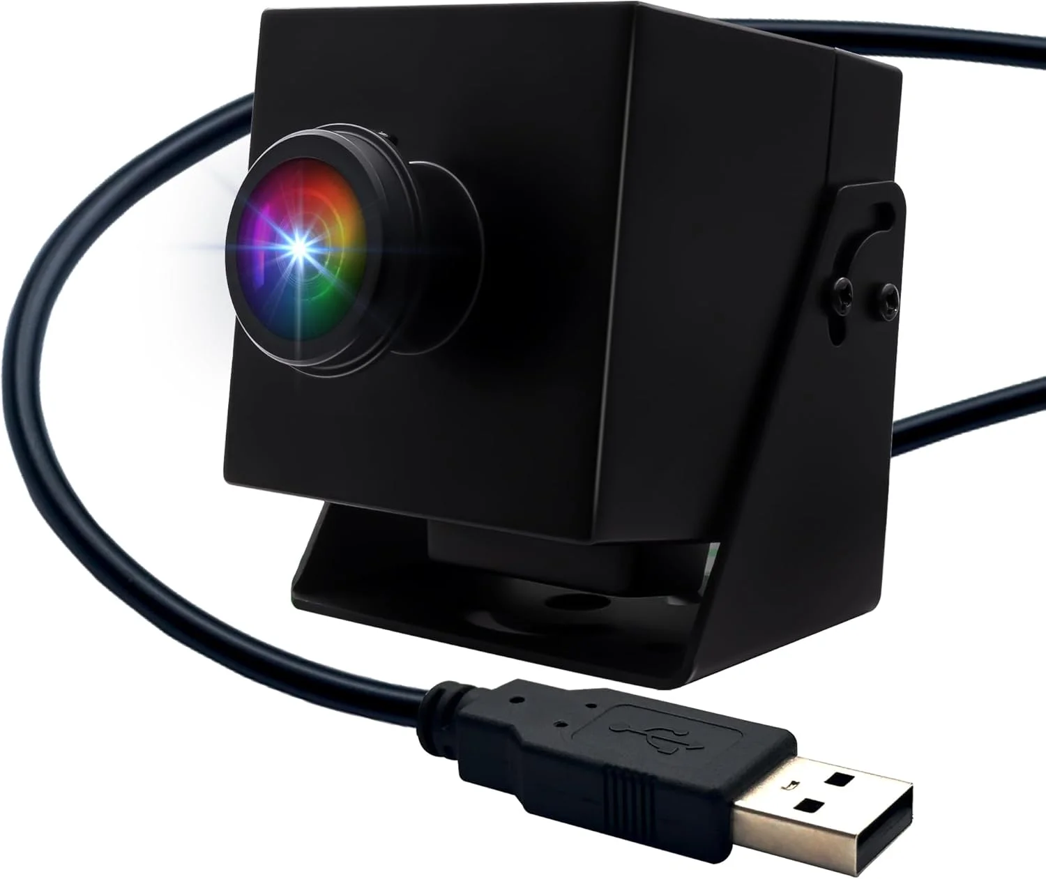 دوربین USB با کیفیت 4K HDMI و زاویه دید گسترده برای کامپیوتر، دوربین PC با سرعت 30 فریم بر ثانیه، دوربین مینی UVC USB2.0 برای حکاکی لیزری، دوربین امنیتی USB با زوم دیجیتال 2X برای لپ تاپ Raspberry Pi Jetson Nano دوربین USB با کیفیت 4K HDMI و زاویه دید گسترده برای کامپیوتر، دوربین PC با سرعت 30 فریم بر ثانیه، دوربین مینی UVC USB2.0 برای حکاکی لیزری، دوربین امنیتی USB با زوم دیجیتال 2X برای لپ تاپ Raspberry Pi Jetson Nano