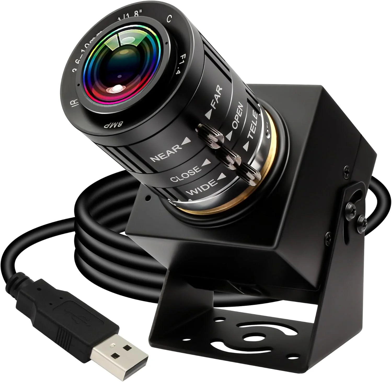 وبکم USB با فوکوس متغیر IEights 12 مگاپیکسلی برای کامپیوتر 1080P 120fps با زوم دستی، دوربین Lightburn با سرعت بالا 3.6-10mm با زوم 3X، وبکم امنیتی USB2.0 PC با لنز وریفوکال برای کنفرانس ویدیویی وبکم USB با فوکوس متغیر IEights 12 مگاپیکسلی برای کامپیوتر 1080P 120fps با زوم دستی، دوربین Lightburn با سرعت بالا 3.6-10mm با زوم 3X، وبکم امنیتی USB2.0 PC با لنز وریفوکال برای کنفرانس ویدیویی