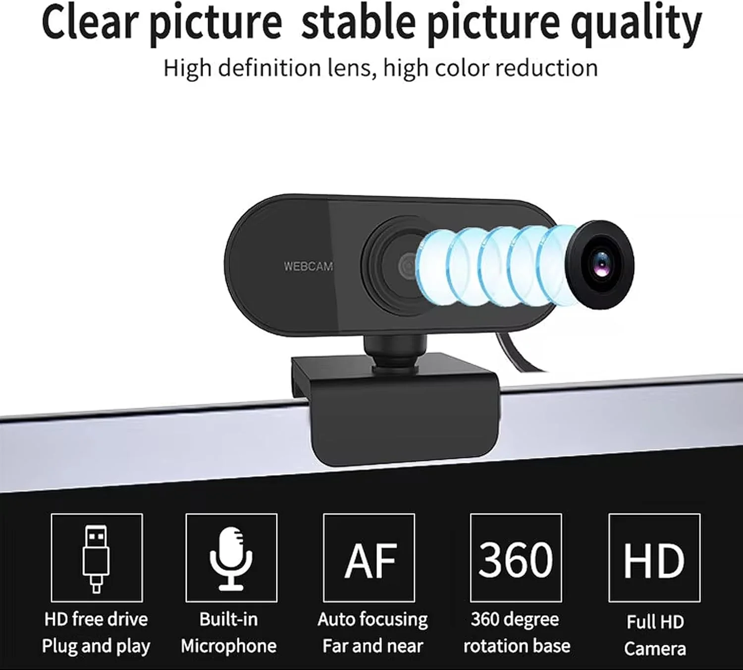وب کم برای کامپیوتر با میکروفون - وب کم فول اچ دی 1080p با میکروفون - دوربین USB وب کم 1080P HD برای کامپیوتر لپ تاپ مک - وب کم پلاگ اند پلی HD وب کم 1080p برای لپ تاپ وب کم کامپیوتر وب کم برای کامپیوتر با میکروفون - وب کم فول اچ دی 1080p با میکروفون - دوربین USB وب کم 1080P HD برای کامپیوتر لپ تاپ مک - وب کم پلاگ اند پلی HD وب کم 1080p برای لپ تاپ وب کم کامپیوتر