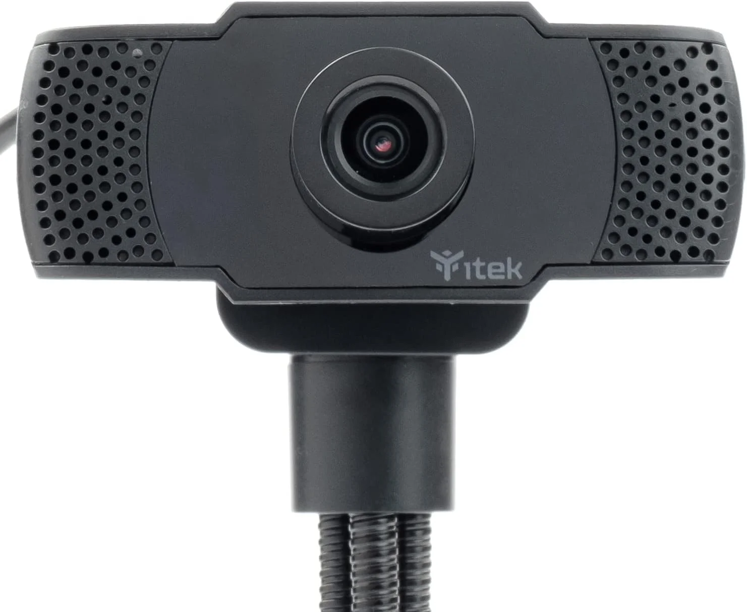 وب کم Itek مدل W300 Full HD 30FPS USB همراه با سه پایه وب کم Itek مدل W300 Full HD 30FPS USB همراه با سه پایه