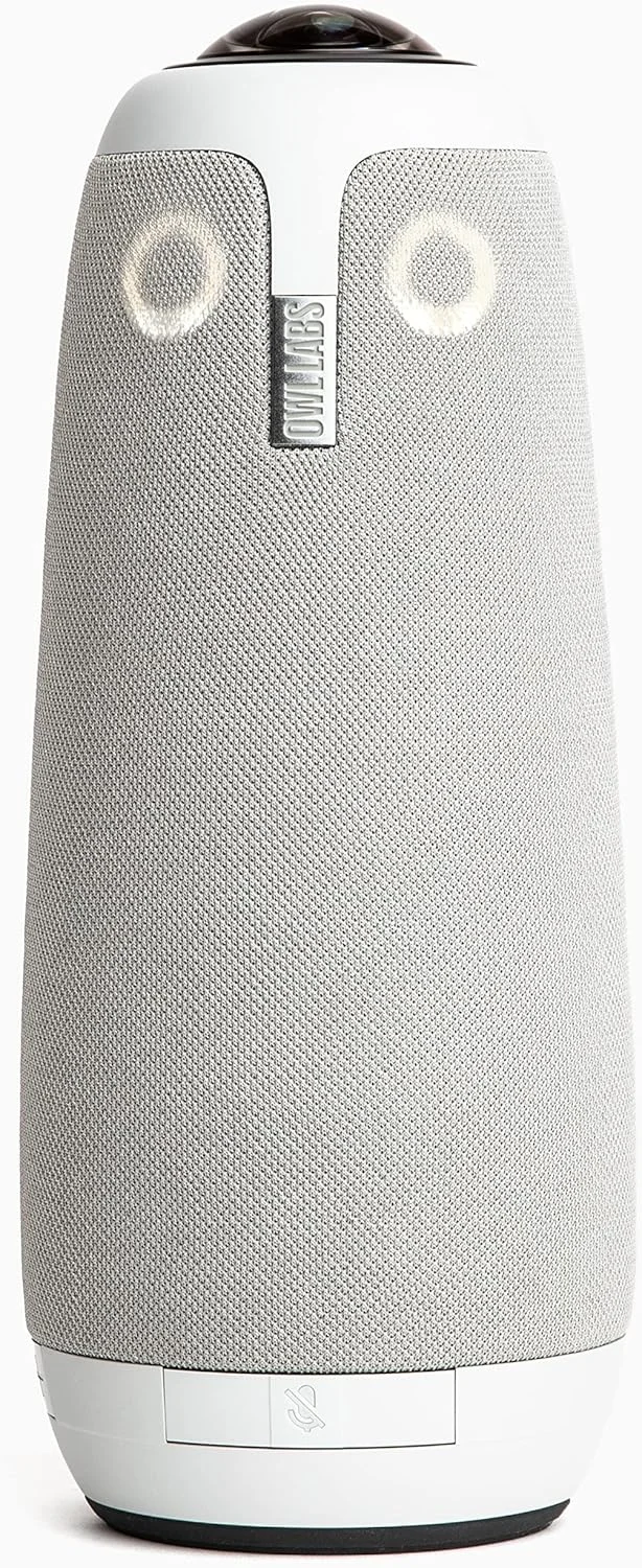 دوربین کنفرانس ویدیویی هوشمند 360 درجه بازسازی شده، میکروفون و بلندگو دوربین کنفرانس ویدیویی هوشمند 360 درجه بازسازی شده، میکروفون و بلندگو