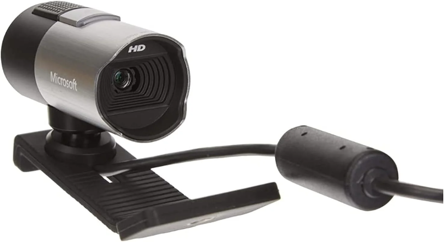 وب کم Microsoft LifeCam Studio برای کسب و کار، مشکی، 5WH 00002، 5WH-00002 وب کم Microsoft LifeCam Studio برای کسب و کار، مشکی، 5WH 00002، 5WH-00002
