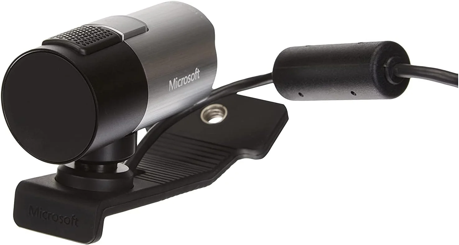 وب کم Microsoft LifeCam Studio برای کسب و کار، مشکی، 5WH 00002، 5WH-00002