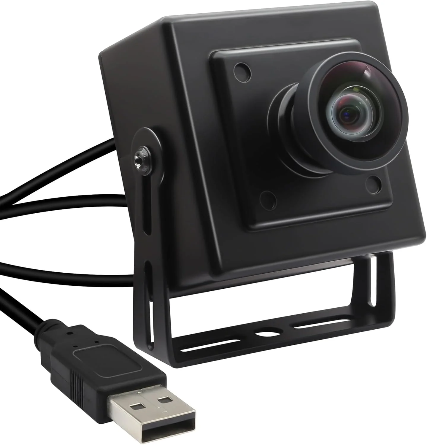 دوربین USB با سرعت بالا 11.6 مگاپیکسل و نرخ 120 فریم بر ثانیه، وب کم با زاویه دید عریض 102 درجه بدون اعوجاج، اتصال آسان USB، دوربین USB کوچک برای کامپیوتر، لپ تاپ، رزبری پای، اسکایپ، زوم و فیس تایم دوربین USB با سرعت بالا 11.6 مگاپیکسل و نرخ 120 فریم بر ثانیه، وب کم با زاویه دید عریض 102 درجه بدون اعوجاج، اتصال آسان USB، دوربین USB کوچک برای کامپیوتر، لپ تاپ، رزبری پای، اسکایپ، زوم و فیس تایم