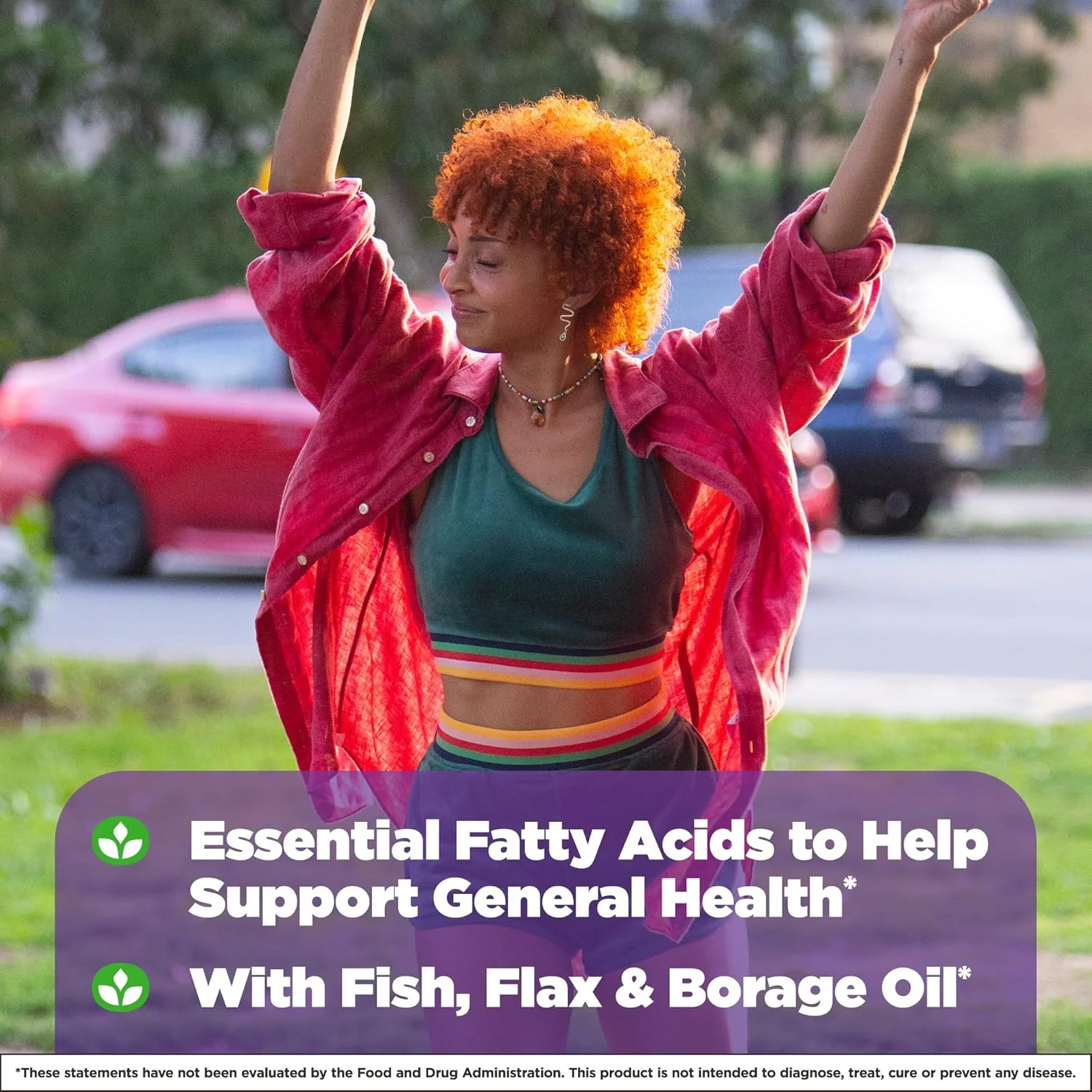 ناترول امگا 3-6-9 کمپلکس سافت ژل، 60 عدد