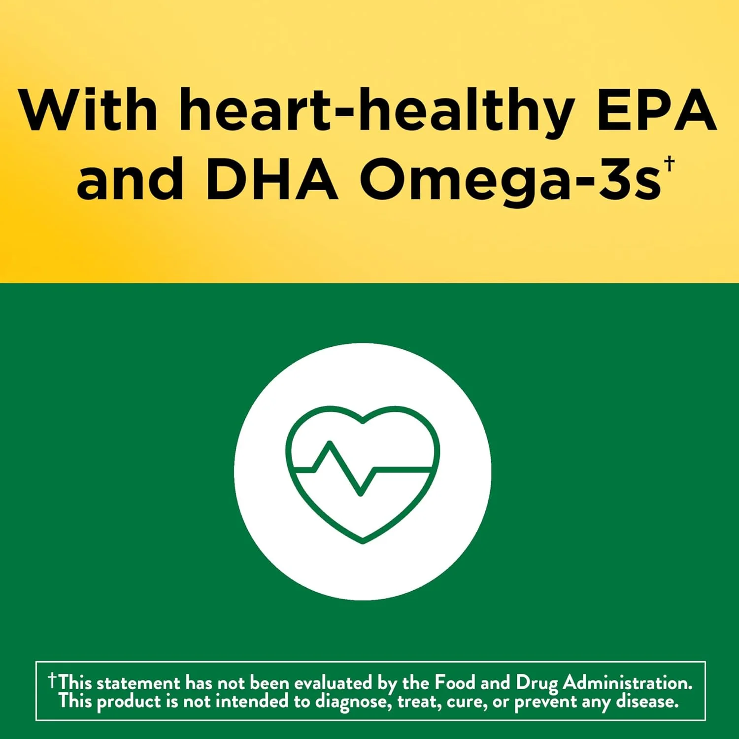 پاستیل مولتی ویتامین + امگا 3 نیچرمید، 80 عدد برای پشتیبانی تغذیه روزانه† (بسته بندی ممکن است متفاوت باشد)