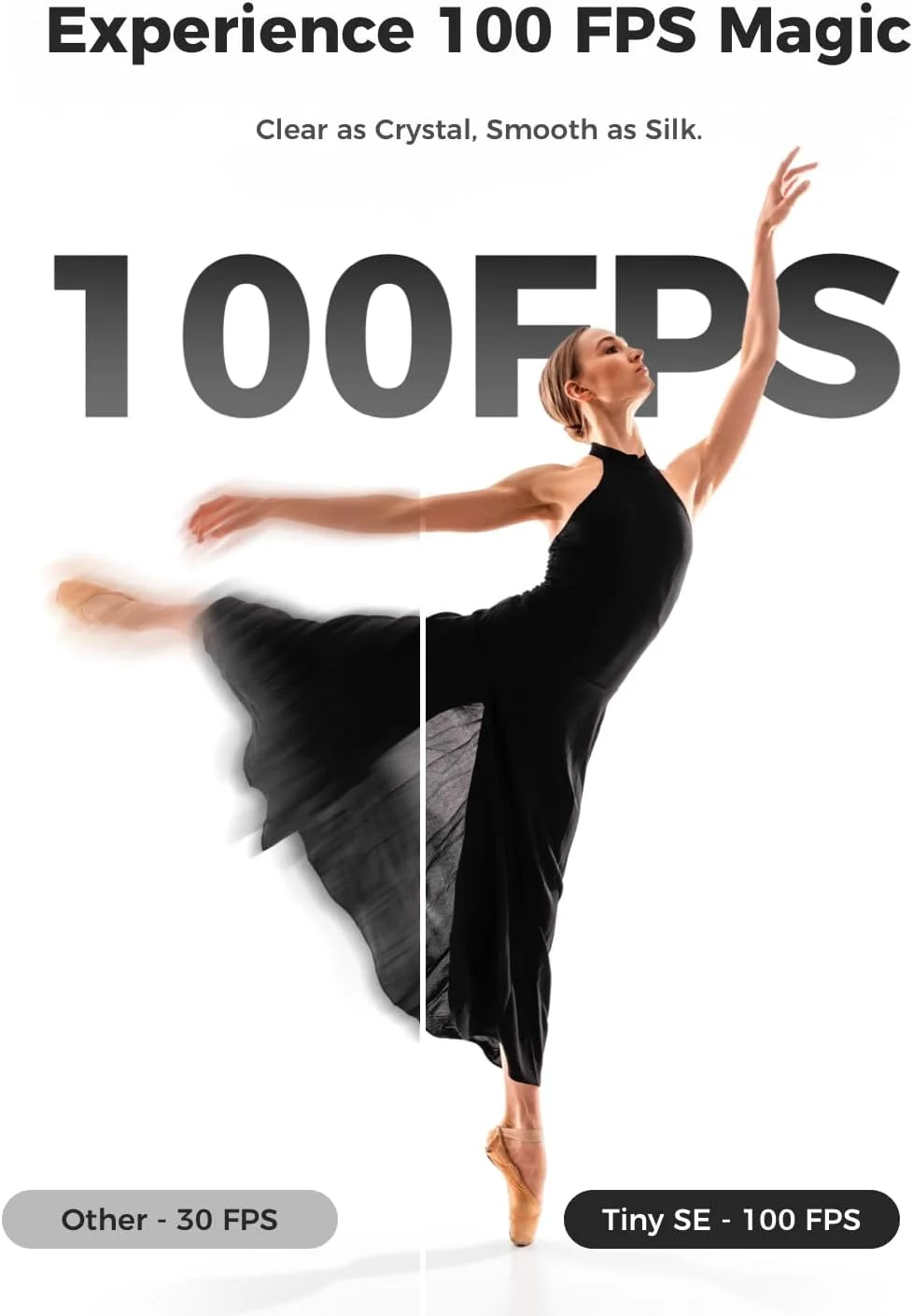 وب کم OBSBOT Tiny SE، 1080P 100FPS، به همراه سه پایه، تماس ویدیویی، وب کم HD PTZ، سنسور 1/2.8 اینچی، کنترل با اشاره، زوم 4X، ردیابی خودکار هوش مصنوعی، پخش زنده برای بازی/جلسه/آموزش، دوربین وب برای کامپیوتر رومیزی، کامپیوتر شخصی، لپ تاپ وب کم OBSBOT Tiny SE، 1080P 100FPS، به همراه سه پایه، تماس ویدیویی، وب کم HD PTZ، سنسور 1/2.8 اینچی، کنترل با اشاره، زوم 4X، ردیابی خودکار هوش مصنوعی، پخش زنده برای بازی/جلسه/آموزش، دوربین وب برای کامپیوتر رومیزی، کامپیوتر شخصی، لپ تاپ