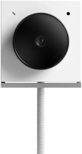 وب کم 4K اپال Tadpole با گیره، طراحی شده برای لپ تاپ. سنسور 4K، میکروفون های جهت دار VisiMic، سازگار با مک، کامپیوتر و تبلت - سفید وب کم 4K اپال Tadpole با گیره، طراحی شده برای لپ تاپ. سنسور 4K، میکروفون های جهت دار VisiMic، سازگار با مک، کامپیوتر و تبلت - سفید