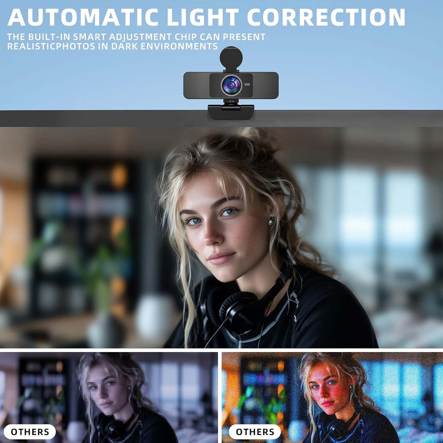 وب کم PEATOP برای کامپیوتر وب کم PEATOP برای کامپیوتر