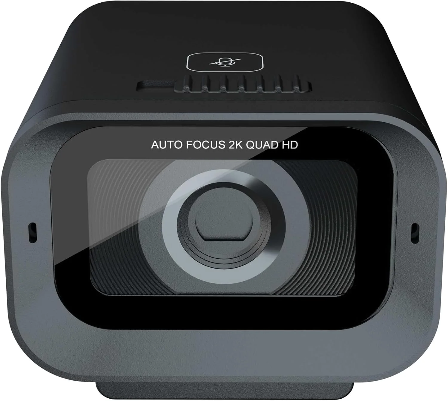 وب کم گیمینگ 2K 30fps پورودو با فوکوس خودکار، میکروفون داخلی و سه پایه - مشکی وب کم گیمینگ 2K 30fps پورودو با فوکوس خودکار، میکروفون داخلی و سه پایه - مشکی