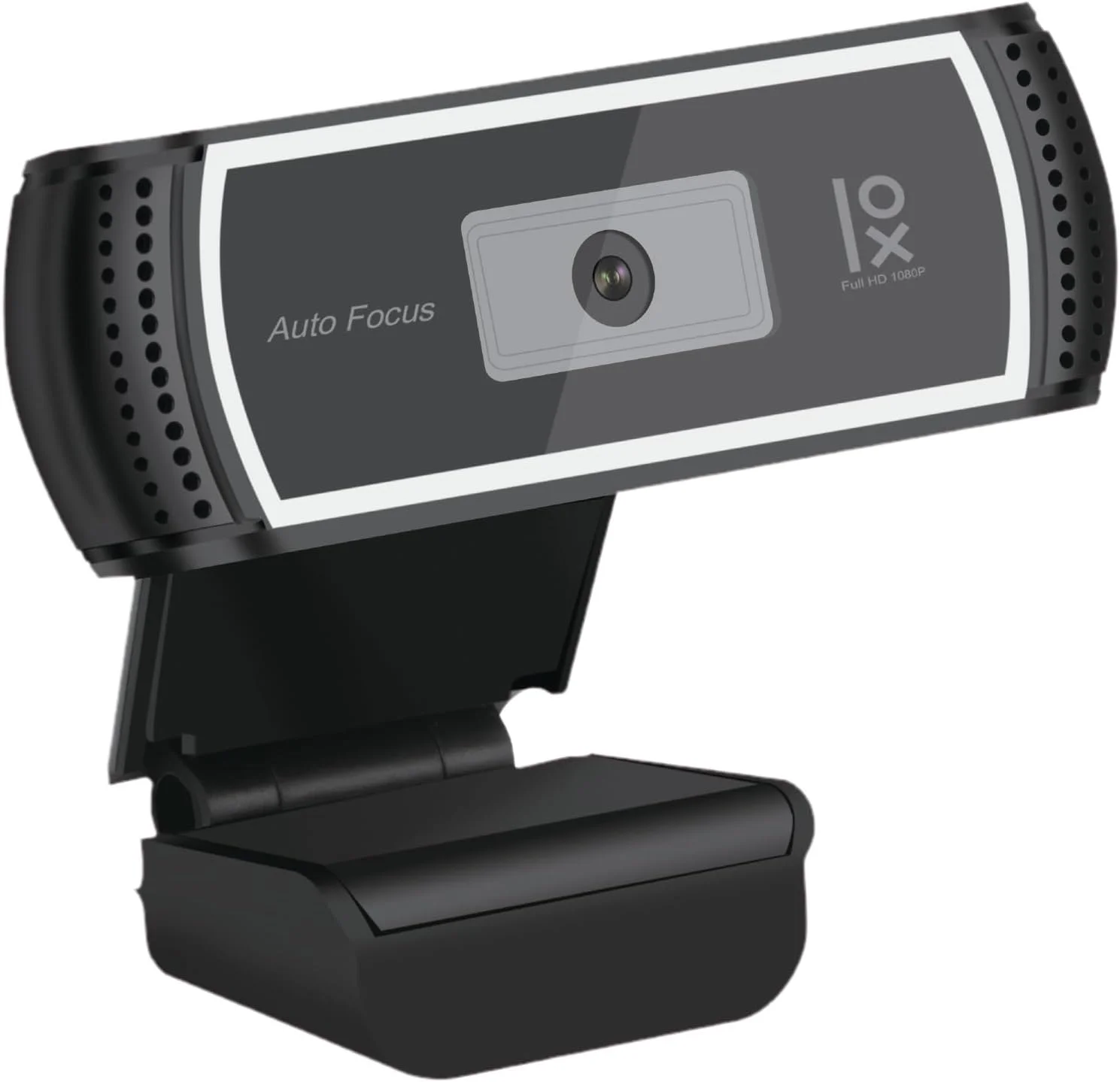 وب کم پریمکس WC508 | دوربین 2 مگاپیکسل و رزولوشن Full HD 1080P | فوکوس خودکار | میکروفون داخلی با حذف نویز | دارای پوشش حریم خصوصی وب کم پریمکس WC508 | دوربین 2 مگاپیکسل و رزولوشن Full HD 1080P | فوکوس خودکار | میکروفون داخلی با حذف نویز | دارای پوشش حریم خصوصی