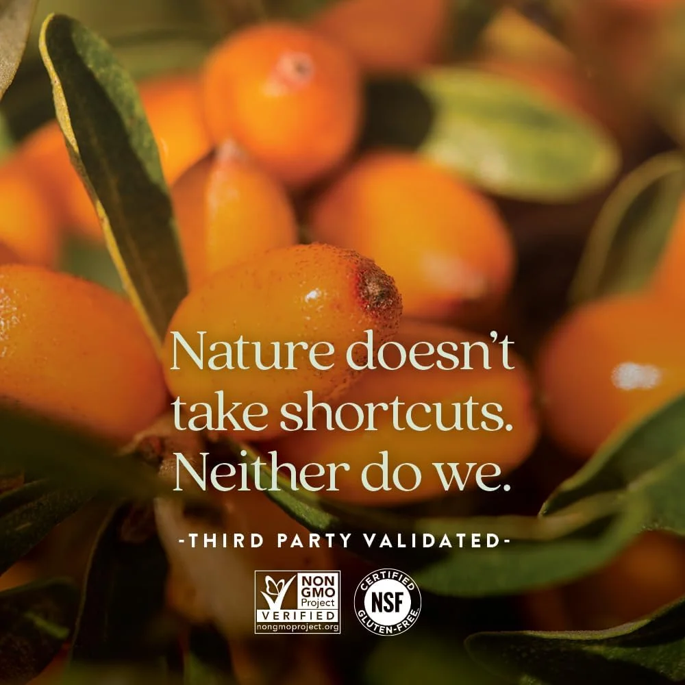 امگا 7 سوپر کریتیکال نیو چپتر با سنجد دریایی + اسیدهای چرب گیاهی + مواد غیر تراریخته - 60 کپسول گیاهی