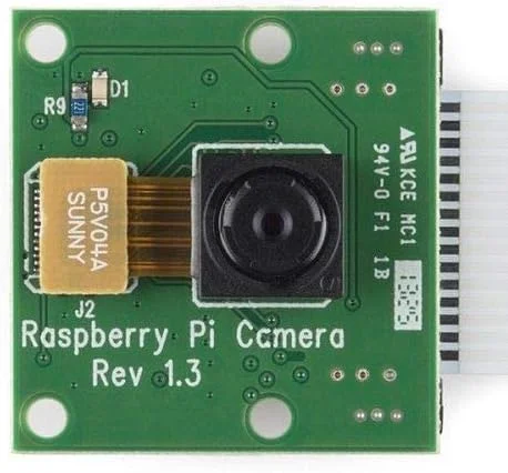 ماژول دوربین 5 مگاپیکسلی رزبری پای با کیفیت 1080p و 720p سازگار با رزبری پای 2 مدل B و 3 مدل B+ ماژول دوربین 5 مگاپیکسلی رزبری پای با کیفیت 1080p و 720p سازگار با رزبری پای 2 مدل B و 3 مدل B+