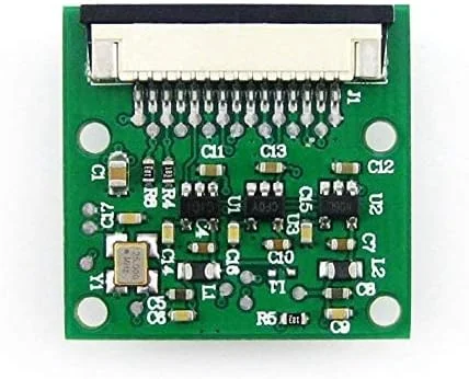 ماژول دوربین 5 مگاپیکسلی رزبری پای با کیفیت 1080p و 720p سازگار با رزبری پای 2 مدل B و 3 مدل B+ ماژول دوربین 5 مگاپیکسلی رزبری پای با کیفیت 1080p و 720p سازگار با رزبری پای 2 مدل B و 3 مدل B+