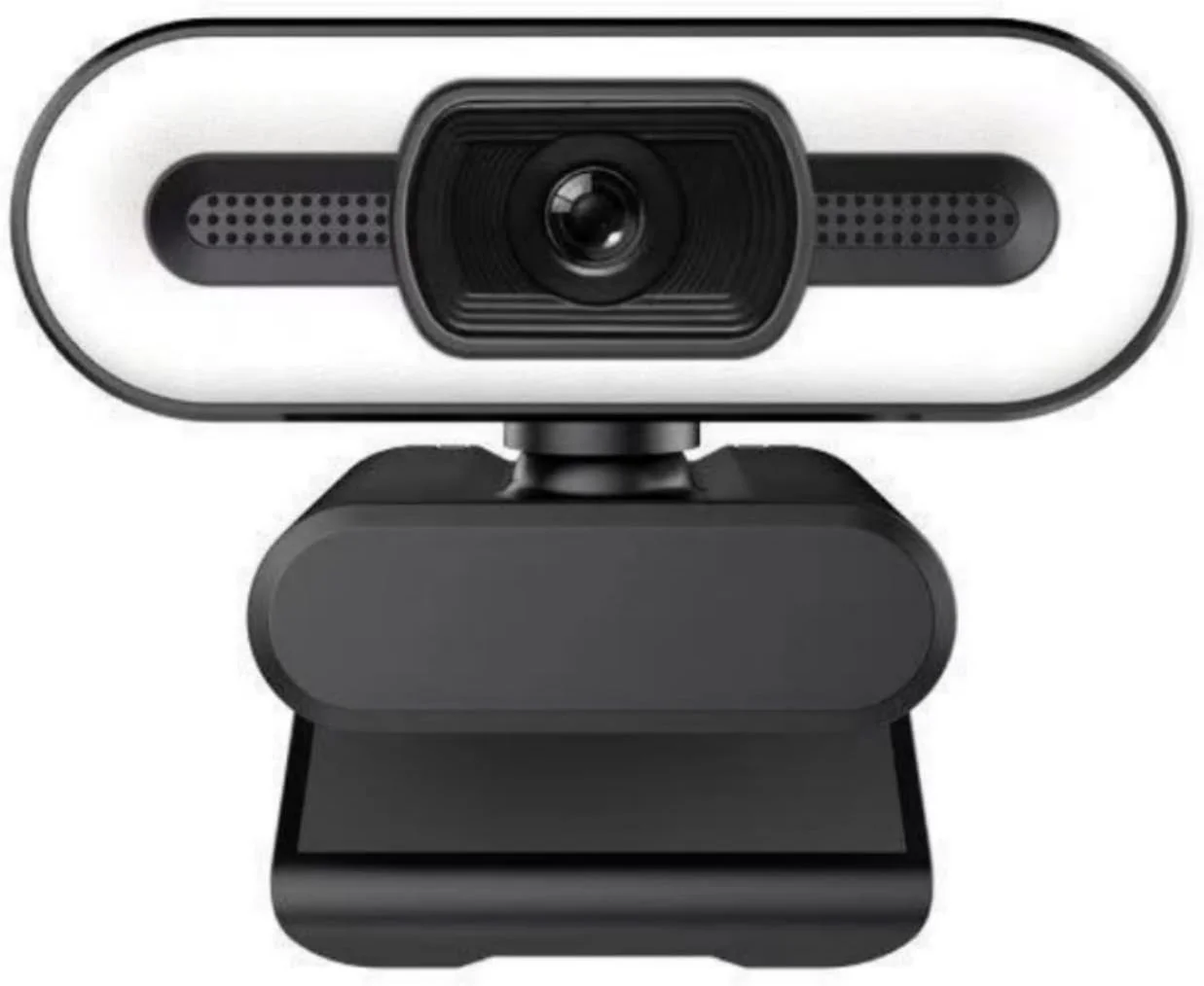 وبکم 4K با فوکوس خودکار، وبکم فول اچدی برای کامپیوتر، لپتاپ، استریمینگ، دوربین چرخشی با میکروفون داخلی و نور تکمیلی برای پخش زنده در یوتیوب و کنفرانس ویدیویی وبکم 4K با فوکوس خودکار، وبکم فول اچدی برای کامپیوتر، لپتاپ، استریمینگ، دوربین چرخشی با میکروفون داخلی و نور تکمیلی برای پخش زنده در یوتیوب و کنفرانس ویدیویی