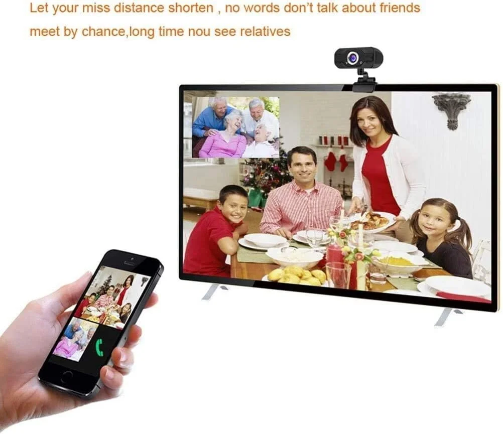 وب کم SMLZV با میکروفون، درایو رایگان 1080P با چرخش 360 درجه میکروفون، وب کم استریم HD USB برای تماس های ویدیویی و ضبط، پشتیبانی از ویندوز، اندروید، لینوکس وب کم SMLZV با میکروفون، درایو رایگان 1080P با چرخش 360 درجه میکروفون، وب کم استریم HD USB برای تماس های ویدیویی و ضبط، پشتیبانی از ویندوز، اندروید، لینوکس