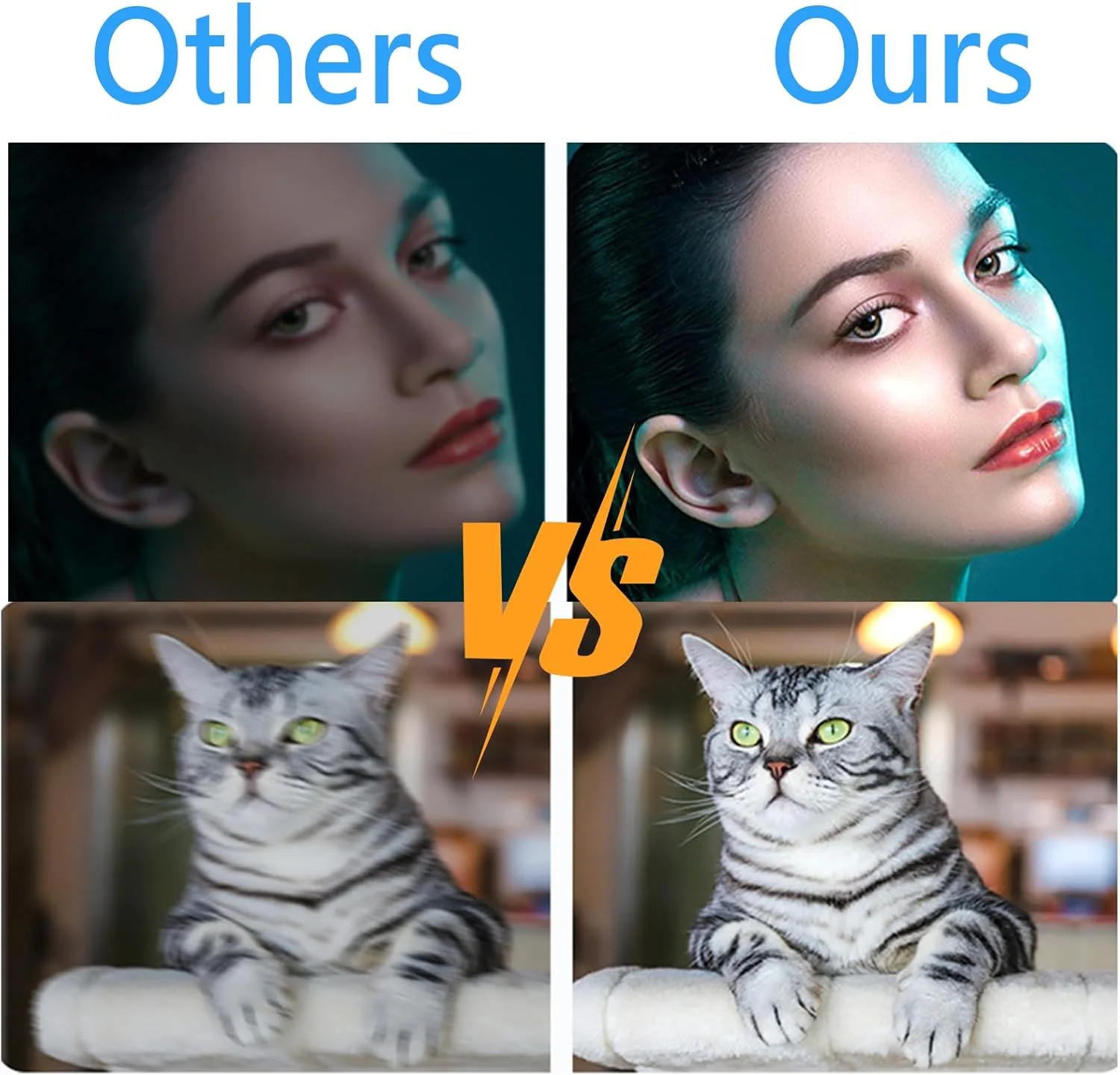 وب کم 4K استی یانگ با میکروفون، فوکوس خودکار و میکروفون های دوگانه حذف نویز، وب کم استریمینگ 1080P 60FPS، تصحیح نور خودکار، پوشش حریم خصوصی، اتصال و پخش آسان، برای زوم/اسکایپ/تیمز، کامپیوتر، مک، لپ تاپ وب کم 4K استی یانگ با میکروفون، فوکوس خودکار و میکروفون های دوگانه حذف نویز، وب کم استریمینگ 1080P 60FPS، تصحیح نور خودکار، پوشش حریم خصوصی، اتصال و پخش آسان، برای زوم/اسکایپ/تیمز، کامپیوتر، مک، لپ تاپ