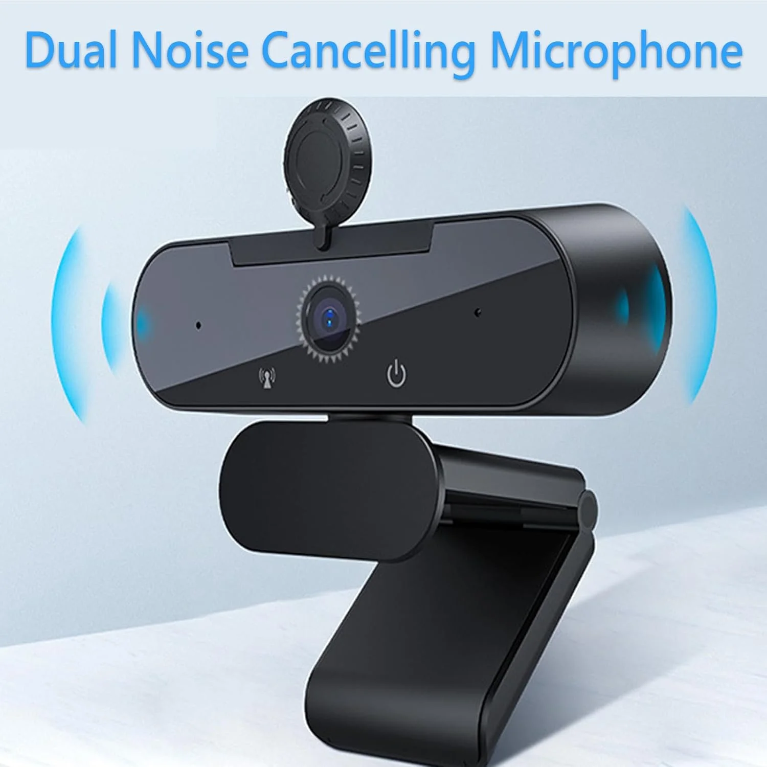 وب کم 4K استی یانگ با میکروفون، فوکوس خودکار و میکروفون های دوگانه حذف نویز، وب کم استریمینگ 1080P 60FPS، تصحیح نور خودکار، پوشش حریم خصوصی، اتصال و پخش آسان، برای زوم/اسکایپ/تیمز، کامپیوتر، مک، لپ تاپ وب کم 4K استی یانگ با میکروفون، فوکوس خودکار و میکروفون های دوگانه حذف نویز، وب کم استریمینگ 1080P 60FPS، تصحیح نور خودکار، پوشش حریم خصوصی، اتصال و پخش آسان، برای زوم/اسکایپ/تیمز، کامپیوتر، مک، لپ تاپ