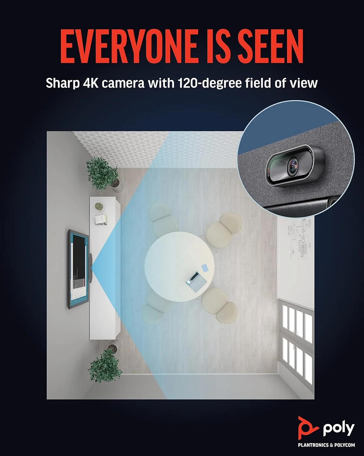 وب کم 4K UHD پلی استودیو R30، رزولوشن ویدیو 1080p، نمایشگر 3 اینچی، زوم دیجیتال، مشکی وب کم 4K UHD پلی استودیو R30، رزولوشن ویدیو 1080p، نمایشگر 3 اینچی، زوم دیجیتال، مشکی