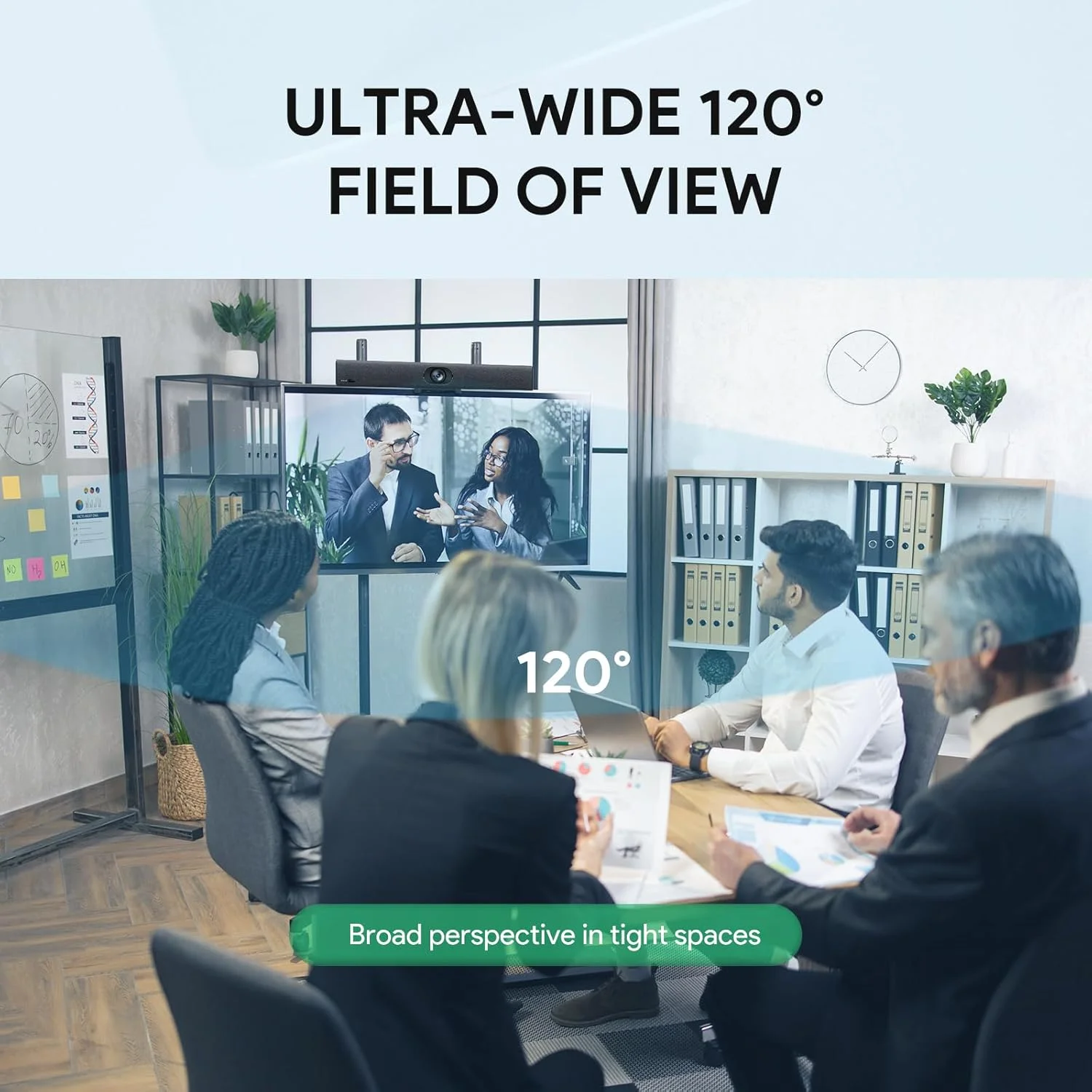 دوربین کنفرانس اتاق UVC40 E2 با کیفیت 4K دوربین کنفرانس اتاق UVC40 E2 با کیفیت 4K