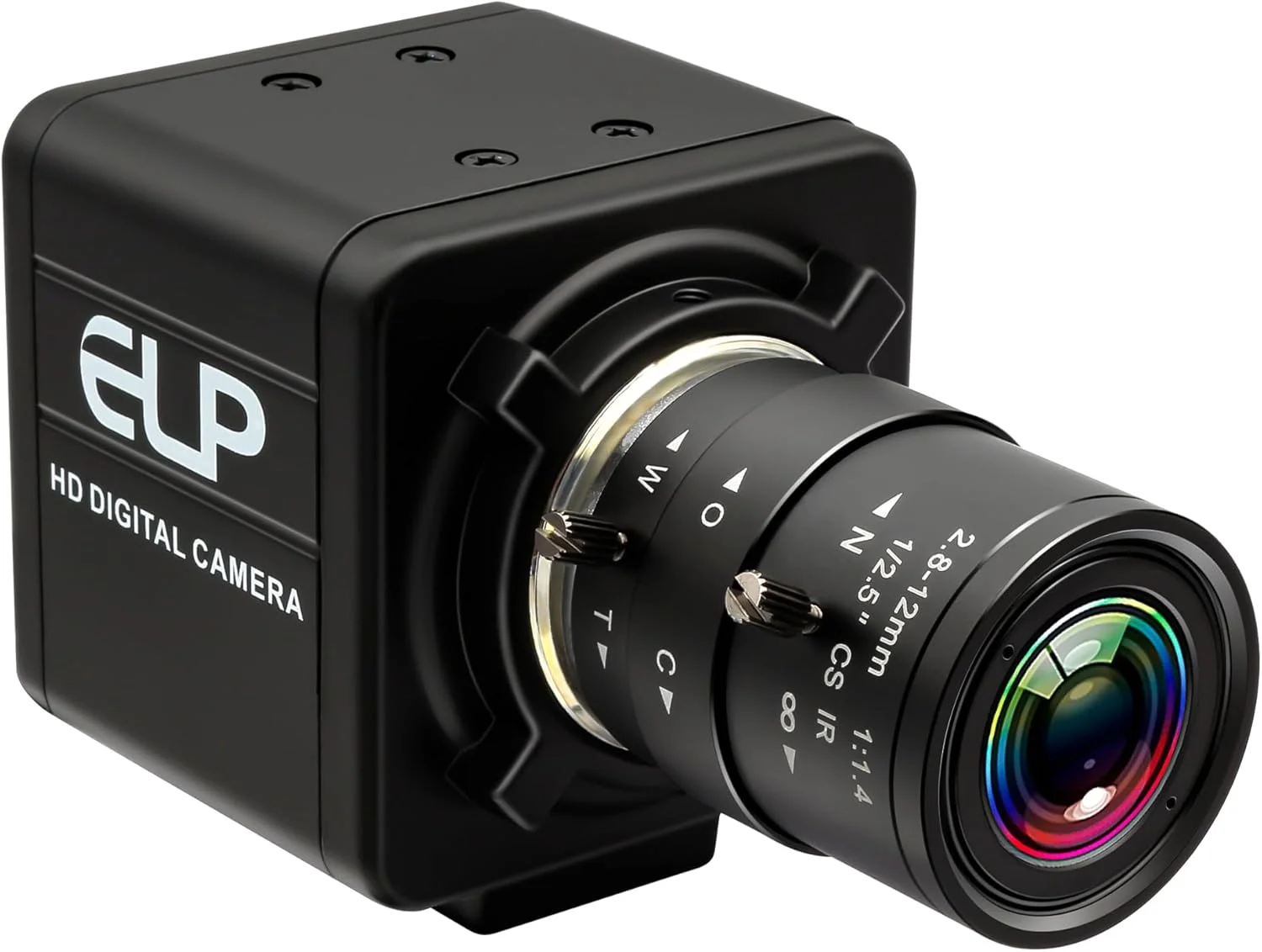 وبکم USB مینی با لنز وریفوکال و کیس، 5 مگاپیکسل 2.8-12mm Aptina MI5100 USB با دوربینها، وبکم با کیفیت بالا 2592X1944@15fps، دوربین کامپیوتر USB2.0 با جعبه، پشتیبانی از اکثر سیستمعاملها/پروتکل UVC وبکم USB مینی با لنز وریفوکال و کیس، 5 مگاپیکسل 2.8-12mm Aptina MI5100 USB با دوربینها، وبکم با کیفیت بالا 2592X1944@15fps، دوربین کامپیوتر USB2.0 با جعبه، پشتیبانی از اکثر سیستمعاملها/پروتکل UVC