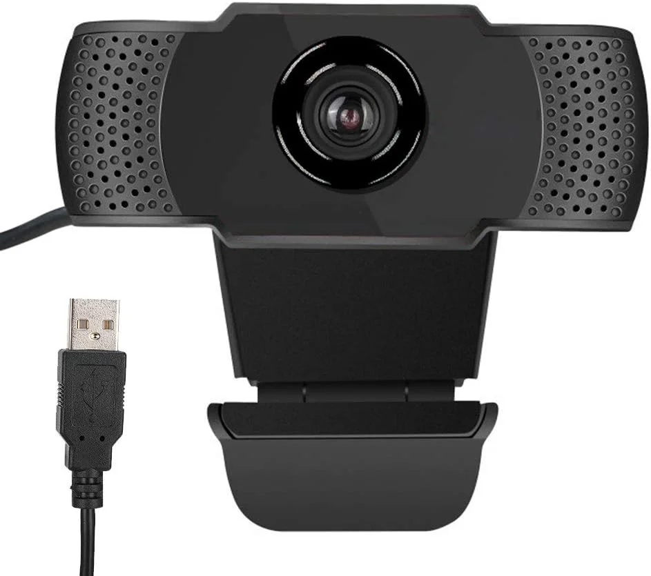 وب کم VBESTLIFE 1080P مشکی مناسب برای آموزش آنلاین، چت آنلاین و کنفرانس ویدیویی وب کم VBESTLIFE 1080P مشکی مناسب برای آموزش آنلاین، چت آنلاین و کنفرانس ویدیویی