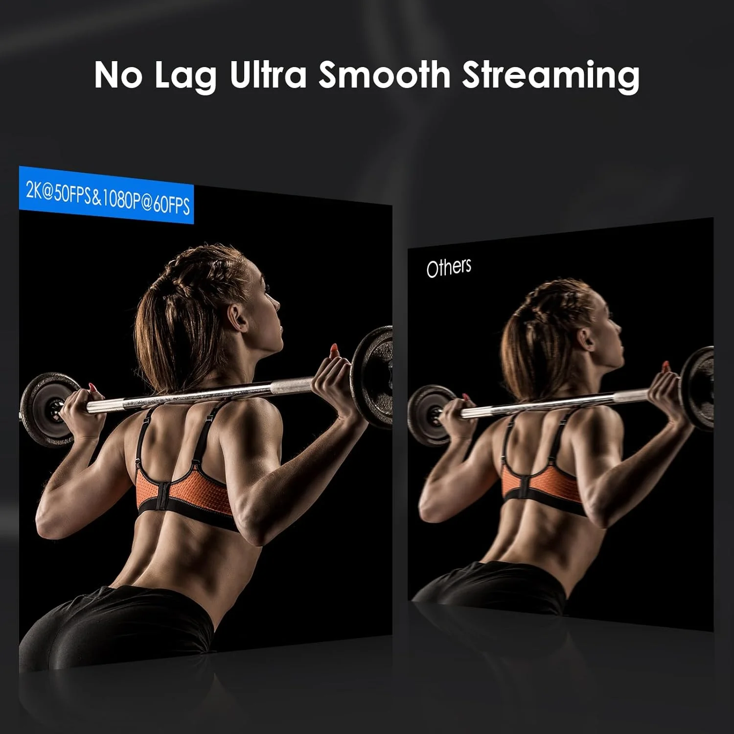 وبکم W4LS HD 2K/1080P با نور حلقوی، فوکوس خودکار، میکروفونهای استریو شفاف، اصلاح نور، اتصال آسان، زاویه دید 65 درجه، وبکم USB برای پخش زنده، تماس ویدیویی، کنفرانس، بازی وبکم W4LS HD 2K/1080P با نور حلقوی، فوکوس خودکار، میکروفونهای استریو شفاف، اصلاح نور، اتصال آسان، زاویه دید 65 درجه، وبکم USB برای پخش زنده، تماس ویدیویی، کنفرانس، بازی