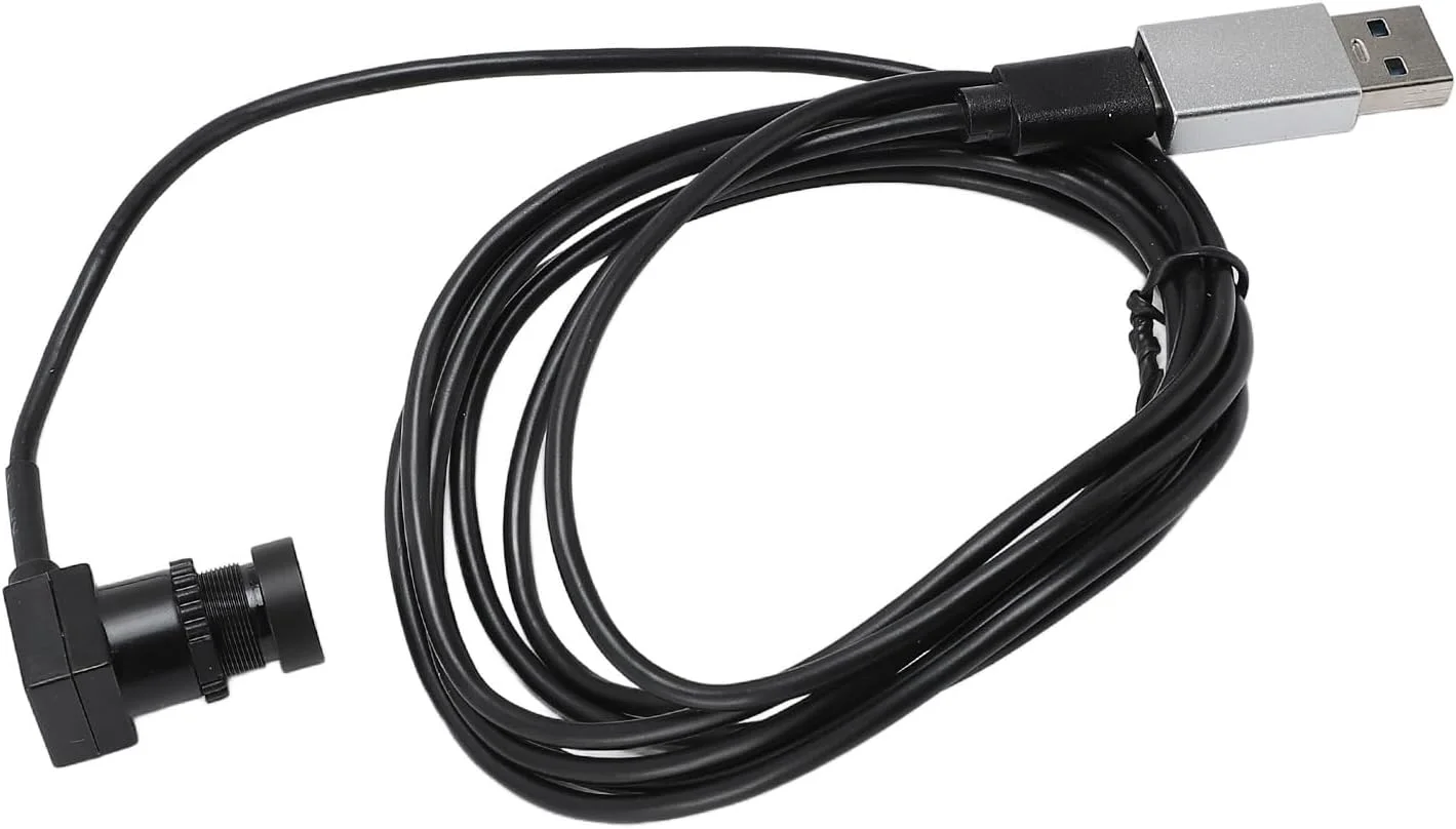 وب کم مینی USB 1080p با قابلیت اتصال آسان، دوربین مینی 1.5 متری با میکروفون، وب کم تایپ C برای تلفن هوشمند و لپ تاپ، دوربین USB با فوکوس ثابت و میکروفون وب کم مینی USB 1080p با قابلیت اتصال آسان، دوربین مینی 1.5 متری با میکروفون، وب کم تایپ C برای تلفن هوشمند و لپ تاپ، دوربین USB با فوکوس ثابت و میکروفون