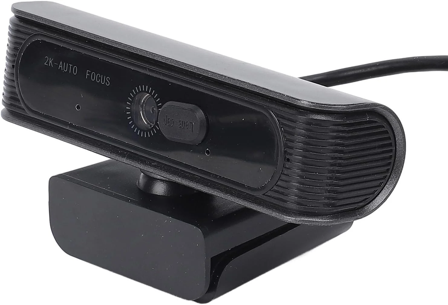 وب کم HD، دوربین وب USB با فوکوس خودکار 2K با میکروفون و حذف نویز برای کنفرانس، اتصال و پخش آسان، سازگار با کامپیوتر وب کم HD، دوربین وب USB با فوکوس خودکار 2K با میکروفون و حذف نویز برای کنفرانس، اتصال و پخش آسان، سازگار با کامپیوتر