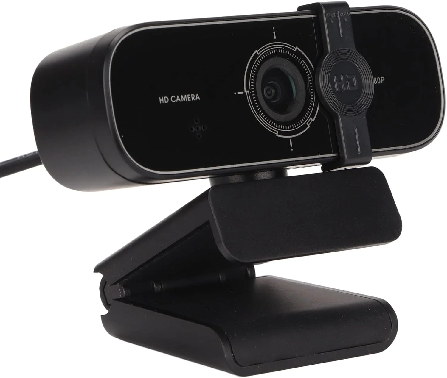 وب کم 1080P با میکروفون، دوربین وب USB HD برای لپ تاپ PC، میدان دید قابل تنظیم، فوکوس خودکار، دوربین کامپیوتر برای سیستم عامل X برای Win10/7/Vista/XP وب کم 1080P با میکروفون، دوربین وب USB HD برای لپ تاپ PC، میدان دید قابل تنظیم، فوکوس خودکار، دوربین کامپیوتر برای سیستم عامل X برای Win10/7/Vista/XP