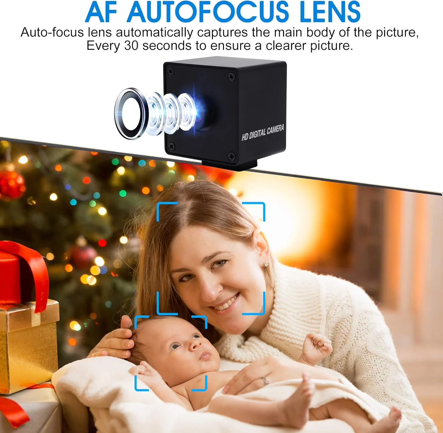 وب کم USB 2 مگاپیکسل 1080P با سنسور CMOS OV2710 و لنز 100 درجه، پشتیبانی از 1920X1080@30fps، سازگار با UVC، پشتیبانی از اکثر سیستم عامل ها، وب کم USB2.0 با سرعت بالا وب کم USB 2 مگاپیکسل 1080P با سنسور CMOS OV2710 و لنز 100 درجه، پشتیبانی از 1920X1080@30fps، سازگار با UVC، پشتیبانی از اکثر سیستم عامل ها، وب کم USB2.0 با سرعت بالا