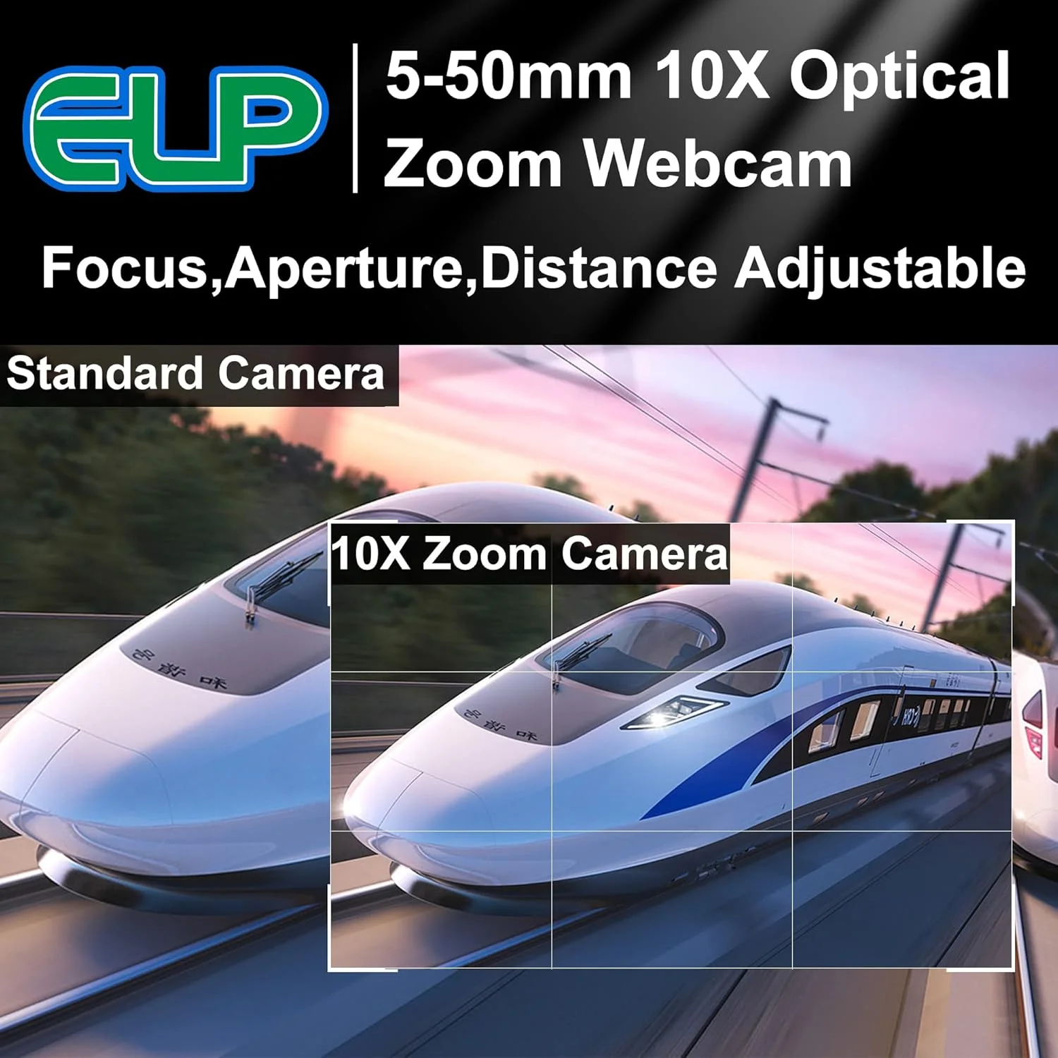 وبکم USB 5 مگاپیکسلی با لنز واریفوکال 5-50 میلیمتری، حسگر Aptina MI5100، پشتیبانی از 2592X1944@15fps، وبکم با قابلیت تنظیم فوکوس، وبکم USB 2.0 پرسرعت وبکم USB 5 مگاپیکسلی با لنز واریفوکال 5-50 میلیمتری، حسگر Aptina MI5100، پشتیبانی از 2592X1944@15fps، وبکم با قابلیت تنظیم فوکوس، وبکم USB 2.0 پرسرعت