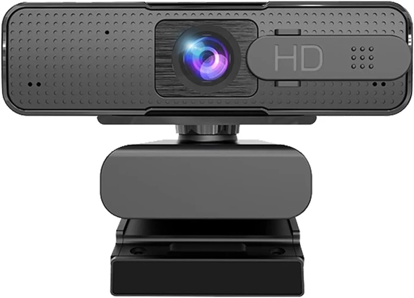 وب کم، دوربین وب 1080P Full HD با میکروفون USB برای کامپیوتر شخصی، لپ تاپ و دوربین فیلمبرداری کوچک