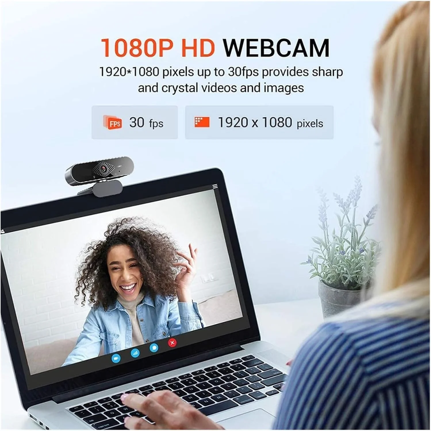 وب کم، وب کم 1080P جریان برای کامپیوتر شخصی، وب کم HD با میکروفون، چرخش 360 درجه، وب کم USB برای لپ تاپ وب کم، وب کم 1080P جریان برای کامپیوتر شخصی، وب کم HD با میکروفون، چرخش 360 درجه، وب کم USB برای لپ تاپ