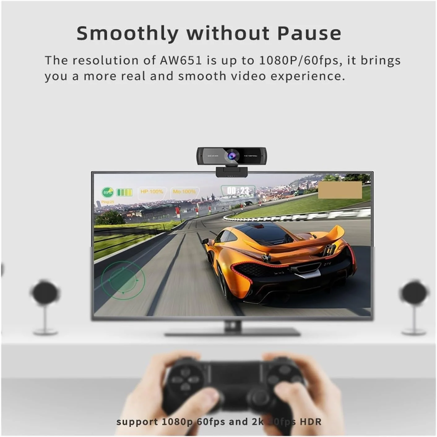 وب کم، وب کم QHD 2K HDR 30FPS وب کم فوکوس خودکار 1080P 60FPS وب کم با میکروفون های حذف نویز و پوشش حریم خصوصی برای پخش زنده وب کم، وب کم QHD 2K HDR 30FPS وب کم فوکوس خودکار 1080P 60FPS وب کم با میکروفون های حذف نویز و پوشش حریم خصوصی برای پخش زنده