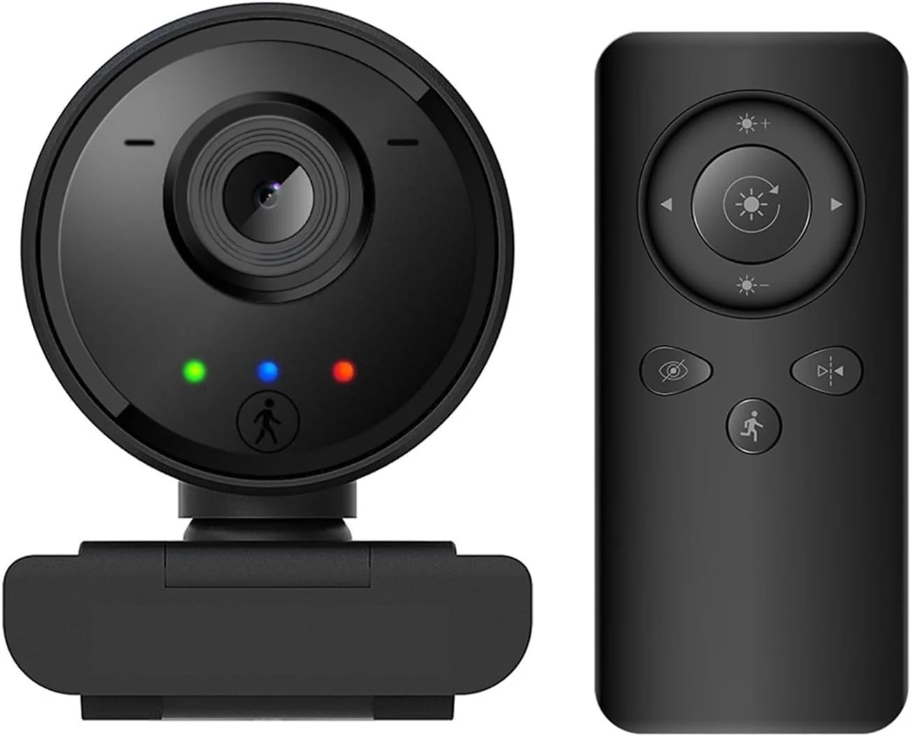 وب کم 1080P با قابلیت هوش مصنوعی (مشکی) وب کم 1080P با قابلیت هوش مصنوعی (مشکی)