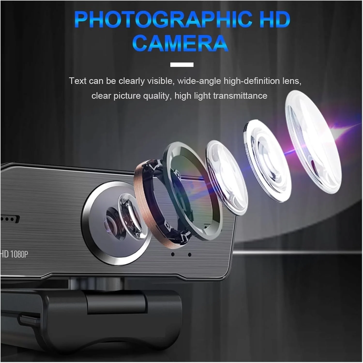 وب کم، دوربین وب USB HD با میکروفون داخلی هوشمند 1920 X 1080 P 30 فریم در ثانیه دوربین وب برای کامپیوترهای رومیزی لپ تاپ بازی کامپیوتری برای برگزاری کنفرانس وب کم، دوربین وب USB HD با میکروفون داخلی هوشمند 1920 X 1080 P 30 فریم در ثانیه دوربین وب برای کامپیوترهای رومیزی لپ تاپ بازی کامپیوتری برای برگزاری کنفرانس